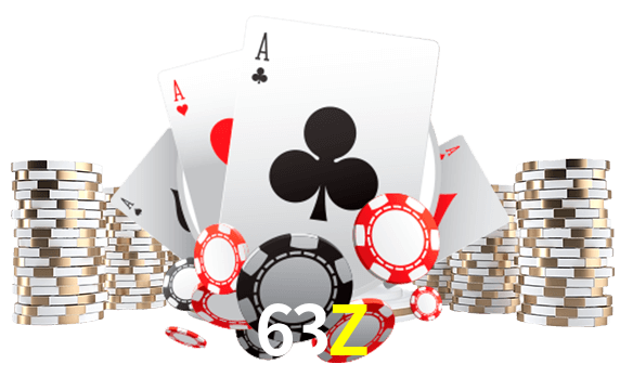 Jogue jogos de pôquer em 63Z