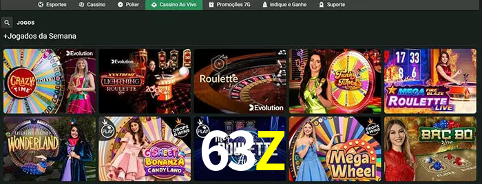 63Z bet