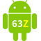 Aplicativo 63Z para Android