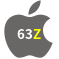 Aplicativo 63Z para iOS