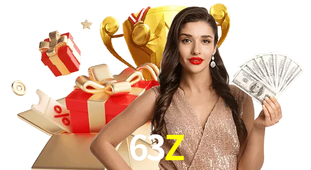 Jogue com dealers reais no 63Z!