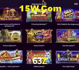 Jogos de Slot 63Z